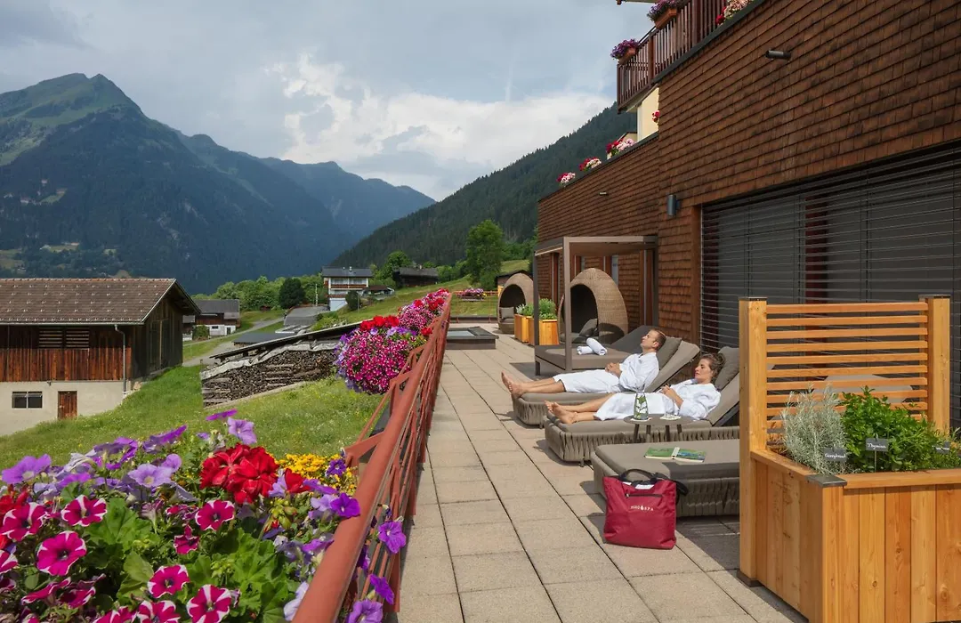 Berg-Spa & Hotel Zamangspitze-1