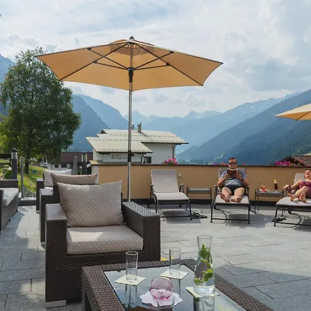 Berg-Spa & Hotel Zamangspitze-3
